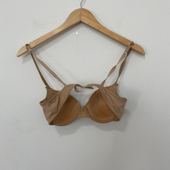 Chantelle Beige T Shirt Bra Size 34B - Picture 5 of 5